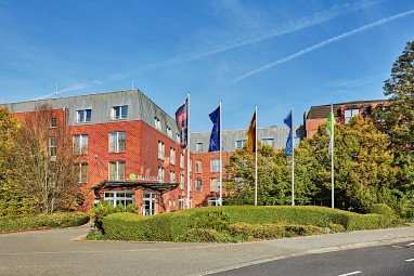 H+ Hotel Köln Hürth: Vista esterna