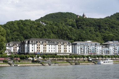 Maritim Hotel Königswinter: Vista esterna