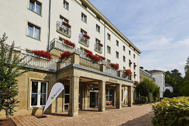 H+ Hotel & SPA Friedrichroda: Dış Görünüm