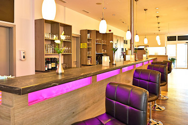 Hesse Hotel Celle: Bar/Salon