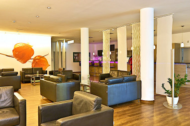 Hesse Hotel Celle: Hol recepcyjny