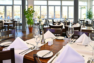 Hesse Hotel Celle: Ресторан