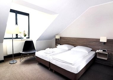 Hotel Schweizer Hof: 객실