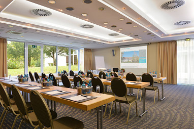 relexa Waldhotel Schatten: Sala de conferências