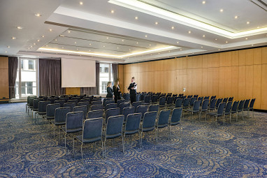 Maritim proArte Hotel Berlin: Sala convegni