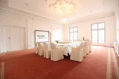 ATLANTIC Grand Hotel Travemünde: Sala na spotkanie