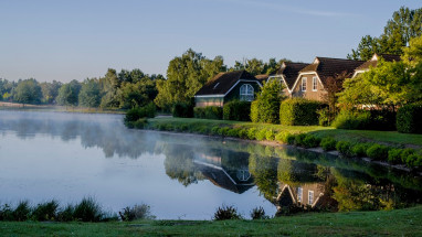 Eurostrand Resort Lüneburger Heide: Vista externa