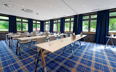 ATLANTIC Hotel Landgut Horn: Sala de reuniões