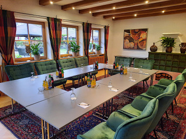 Hotel Alpenhof: Sala convegni