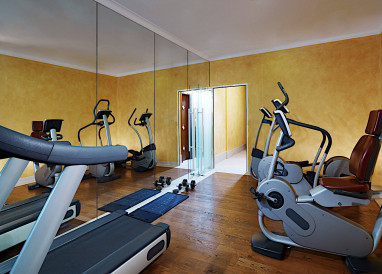 Sheraton Essen Hotel: Fitness Center