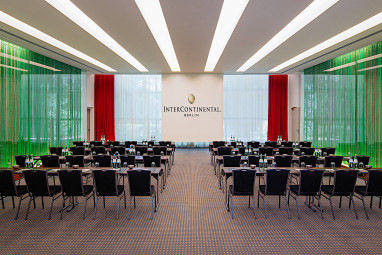 InterContinental Berlin: Sala convegni