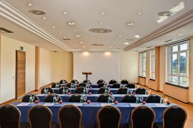 SORAT Insel-Hotel Regensburg: конференц-зал