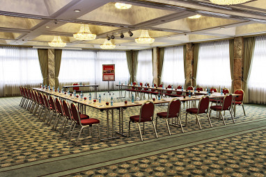 H4 Hotel Frankfurt Messe: Toplantı Odası