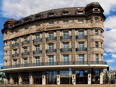 Victor´s Residenz-Hotel Leipzig: Dış Görünüm