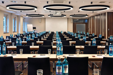 Flemings Selection Hotel Frankfurt-City: Sala de conferências