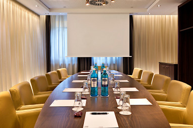 Flemings Selection Hotel Frankfurt-City: Sala de conferências