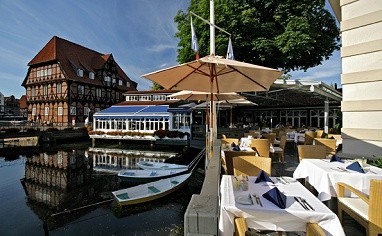 Bergström Hotel Lüneburg: 外景视图