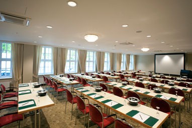 Bergström Hotel Lüneburg: Sala de conferências