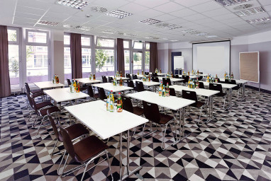 Premier Inn München City Ost: Sala de reuniões