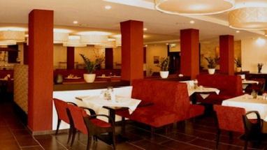 Hotel Zentlinde: Restoran