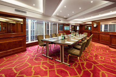 Radisson Blu Edwardian Heathrow Hotel: Sala de conferências