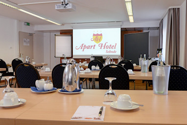 Apart Hotel Sehnde: Toplantı Odası