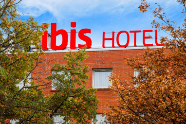 ibis Hotel Hannover Medical Park: Dış Görünüm