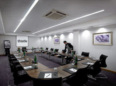 Thistle Holborn Hotel: Sala de conferências