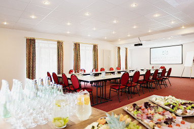Hotel Ahornhof: Salle de réunion