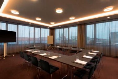 Adina Apartment Hotel Nuremberg: Sala de conferências