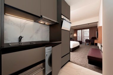 Adina Apartment Hotel Nuremberg: Quarto
