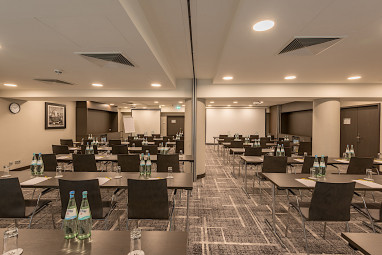 Hilton Garden Inn Frankfurt City Centre: 회의실