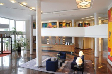 Parkhotel Ropeter: Lobby