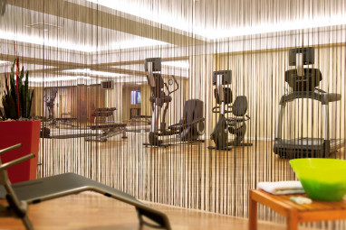 Courtyard by Marriott Düsseldorf Hafen: Fitness-Center