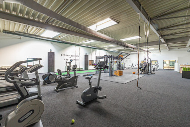 Sport- und Tagungshotel De Poort: Fitness-Center