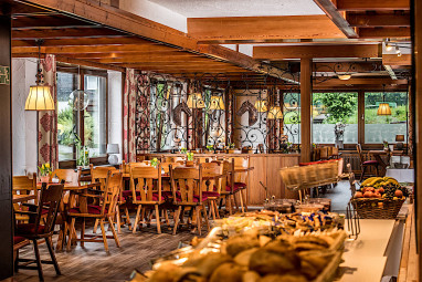 Sauerland Alpin Hotel: Restaurant