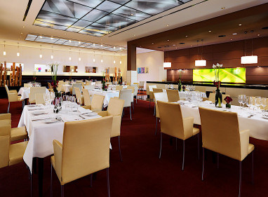 The Westin Leipzig: Restaurant