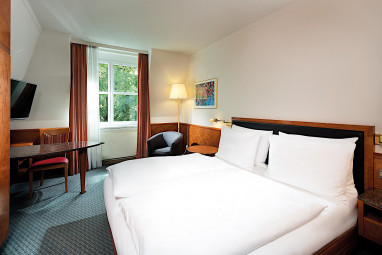 Seminaris Hotel Leipzig: Zimmer