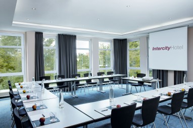 IntercityHotel Kassel: Sala na spotkanie