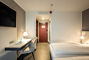 Hotel Raststätte Kassel Ost: Zimmer