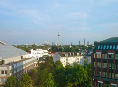 relexa hotel Frankfurt/Main: Widok z zewnątrz
