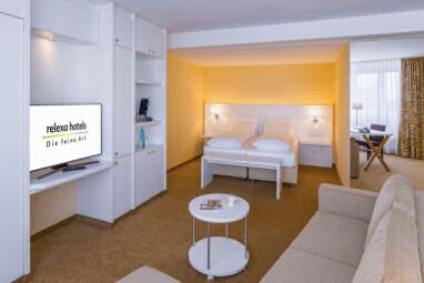 relexa hotel Frankfurt/Main: Pokój