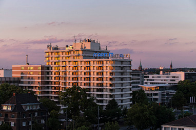 Maritim Hotel Darmstadt: 外景视图