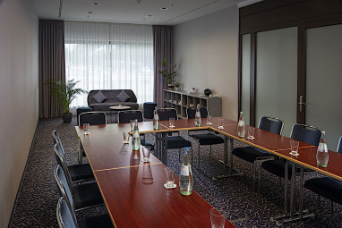Maritim Hotel Darmstadt: 会议室