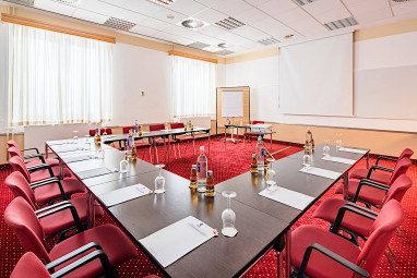 Amedia Hotel & Suites Frankfurt Airport: Toplantı Odası
