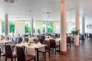 NH Weinheim: Restaurant