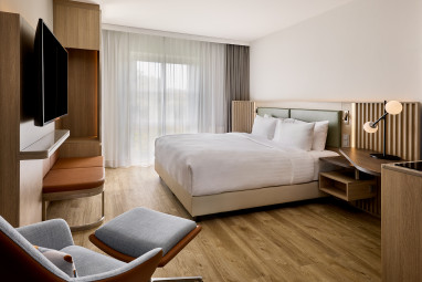 Courtyard by Marriott Magdeburg: Zimmer