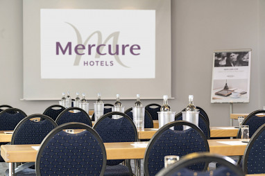 Mercure Hotel Kamen Unna: 회의실