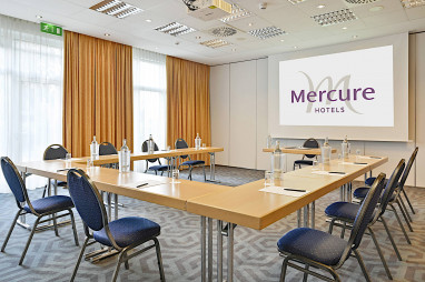 Mercure Hotel Kamen Unna: 회의실