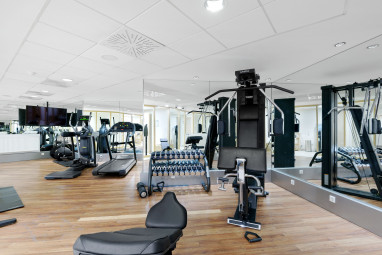 Novotel Berlin Mitte: Fitness-Center